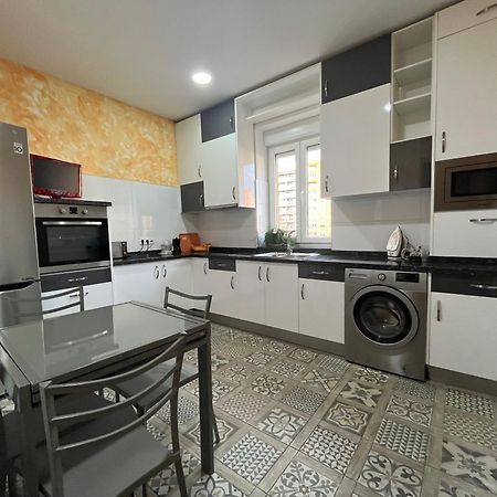 Apartament Alba Renueva 6 León Zewnętrze zdjęcie