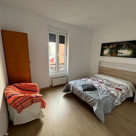 Apartament Alba Renueva 6 León Zewnętrze zdjęcie