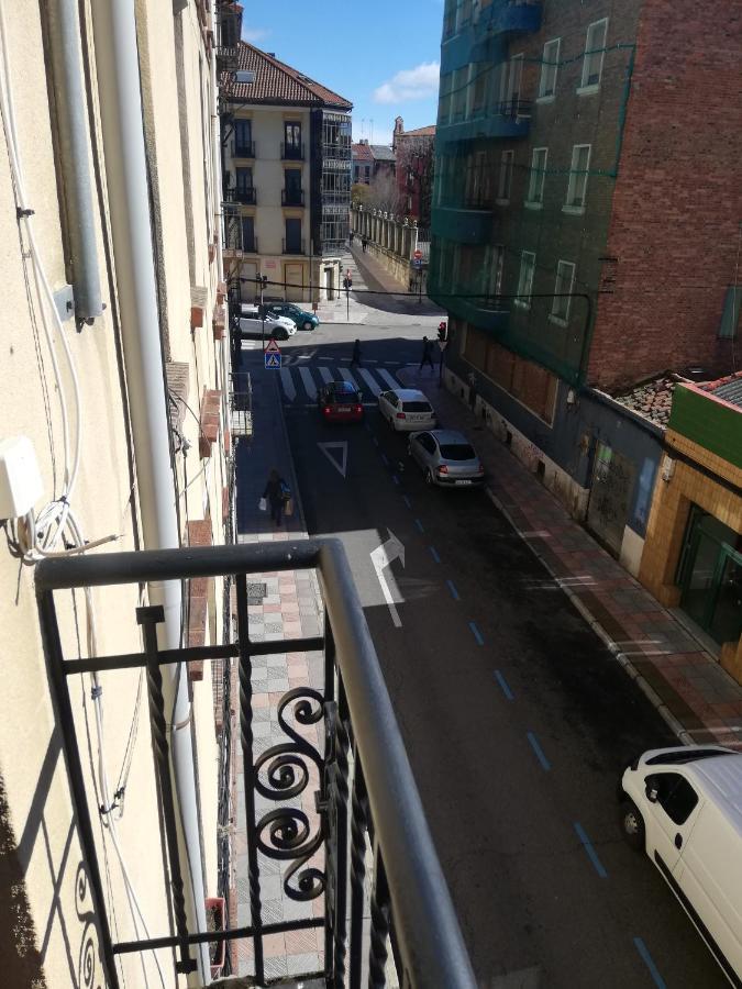 Apartament Alba Renueva 6 León Zewnętrze zdjęcie