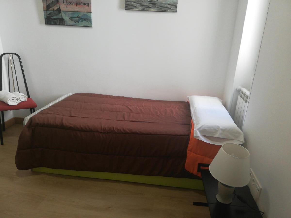 Apartament Alba Renueva 6 León Zewnętrze zdjęcie