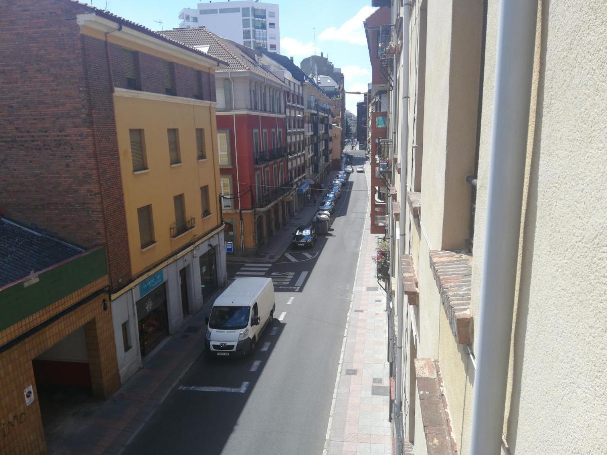 Apartament Alba Renueva 6 León Zewnętrze zdjęcie