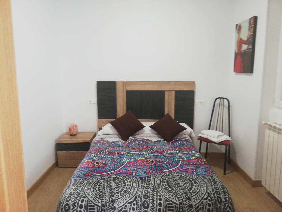 Apartament Alba Renueva 6 León Zewnętrze zdjęcie