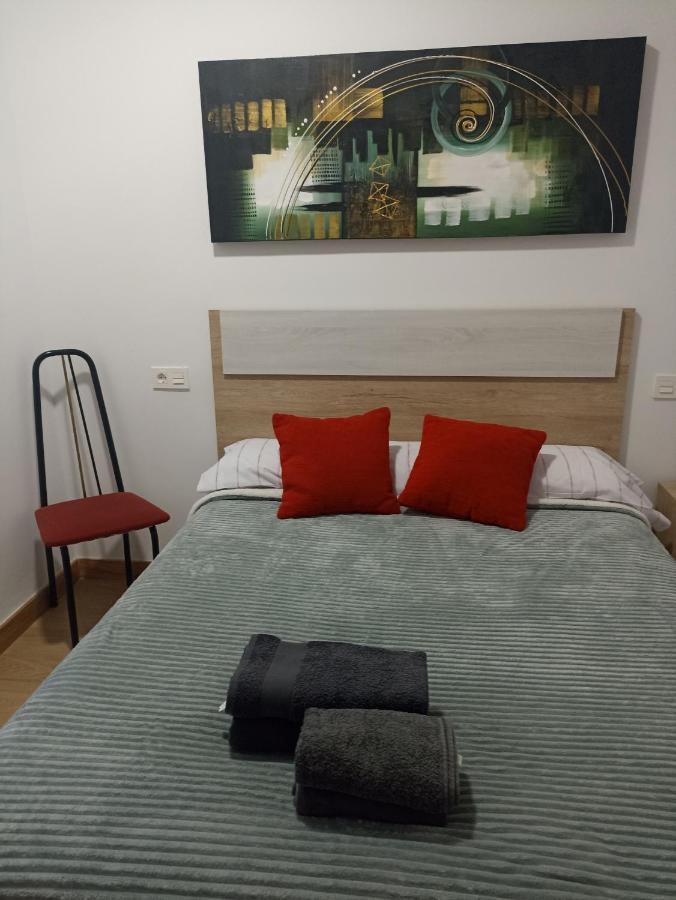 Apartament Alba Renueva 6 León Zewnętrze zdjęcie