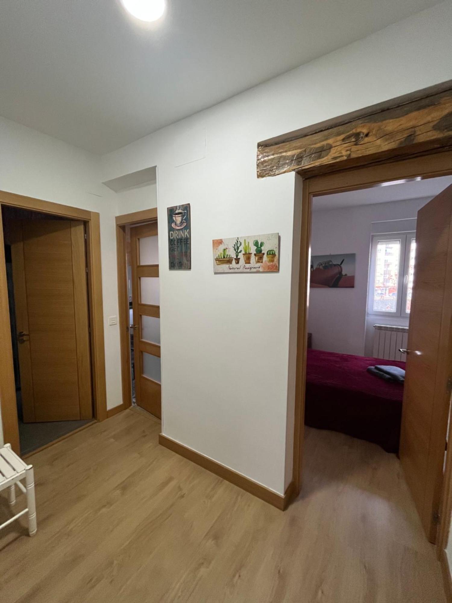 Apartament Alba Renueva 6 León Zewnętrze zdjęcie
