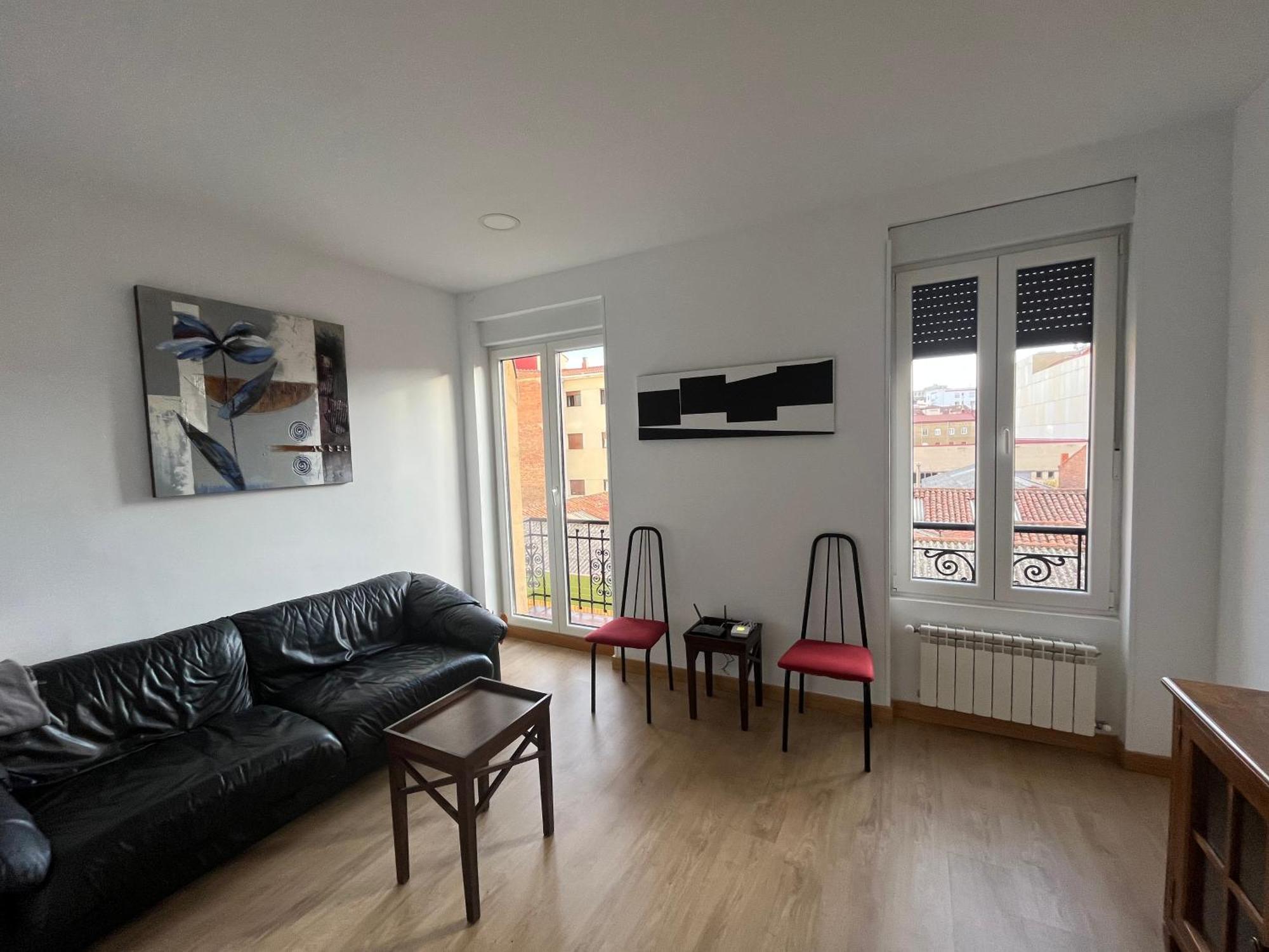 Apartament Alba Renueva 6 León Zewnętrze zdjęcie