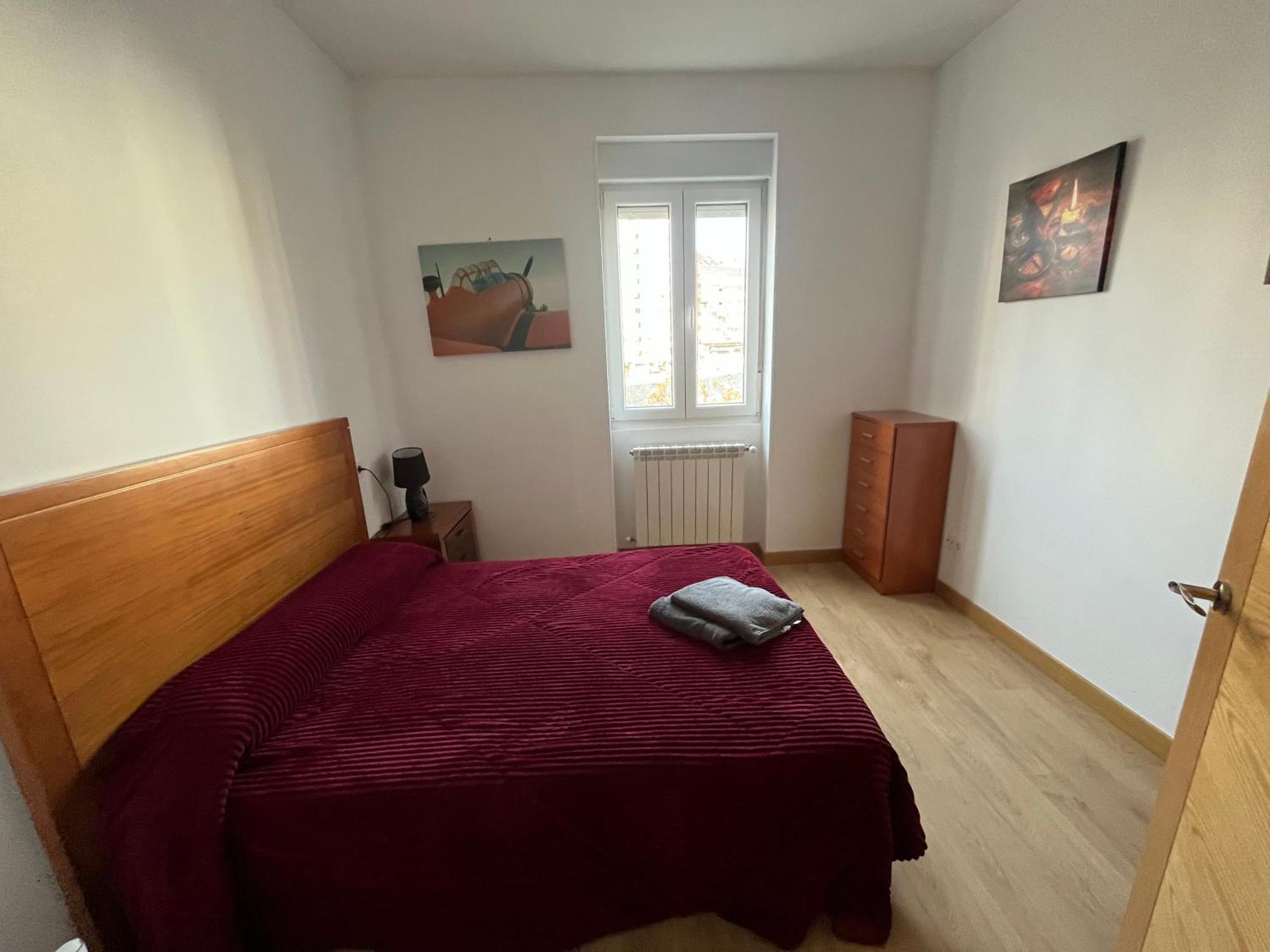 Apartament Alba Renueva 6 León Zewnętrze zdjęcie