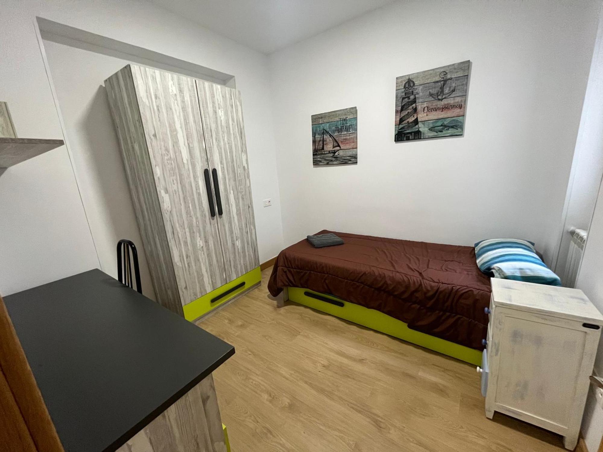Apartament Alba Renueva 6 León Zewnętrze zdjęcie