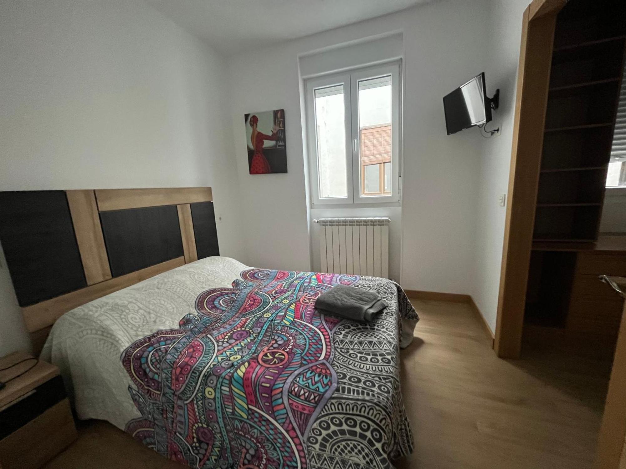 Apartament Alba Renueva 6 León Zewnętrze zdjęcie