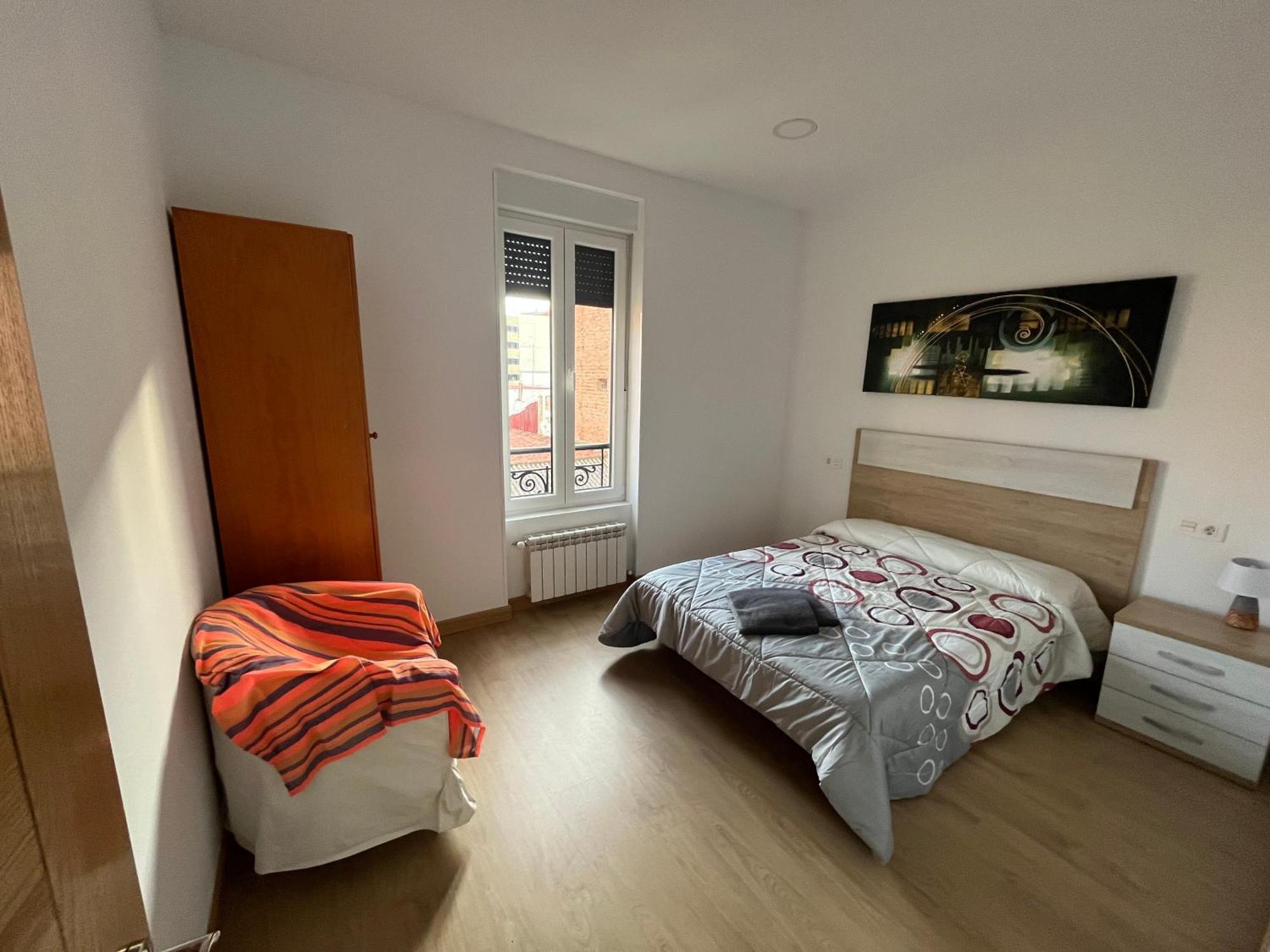 Apartament Alba Renueva 6 León Zewnętrze zdjęcie