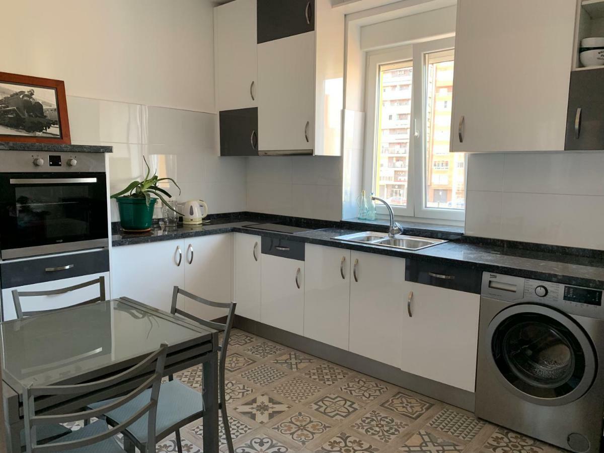 Apartament Alba Renueva 6 León Zewnętrze zdjęcie