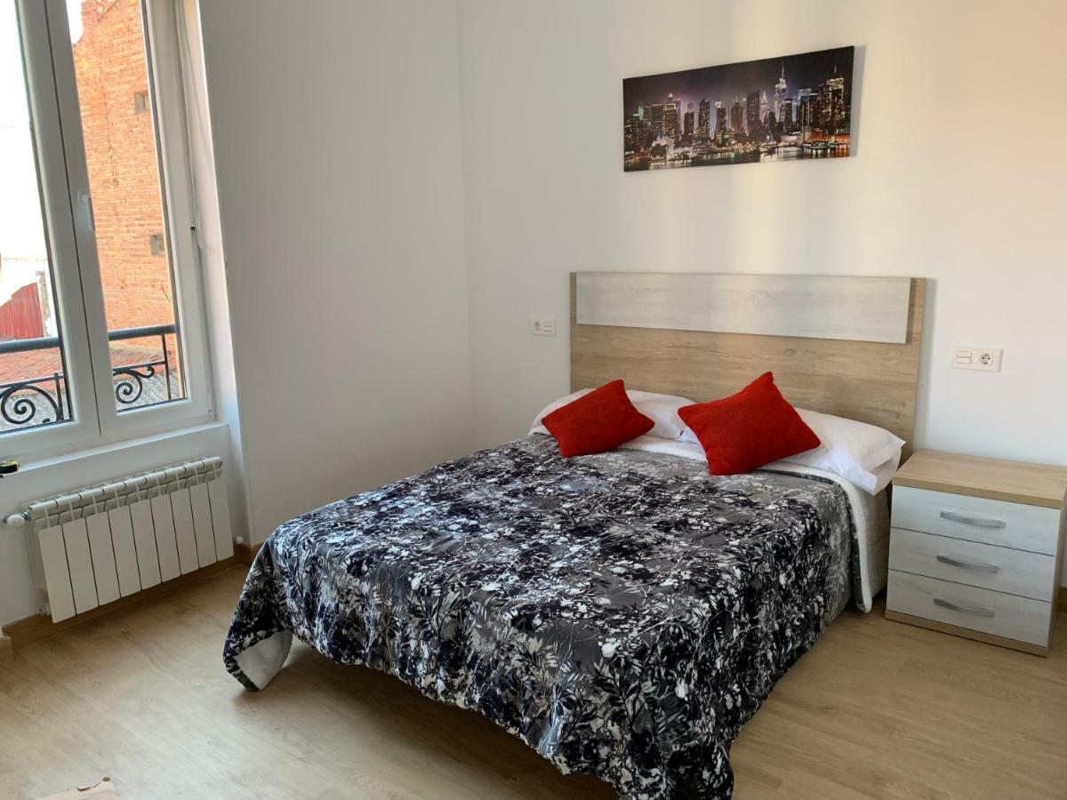 Apartament Alba Renueva 6 León Zewnętrze zdjęcie