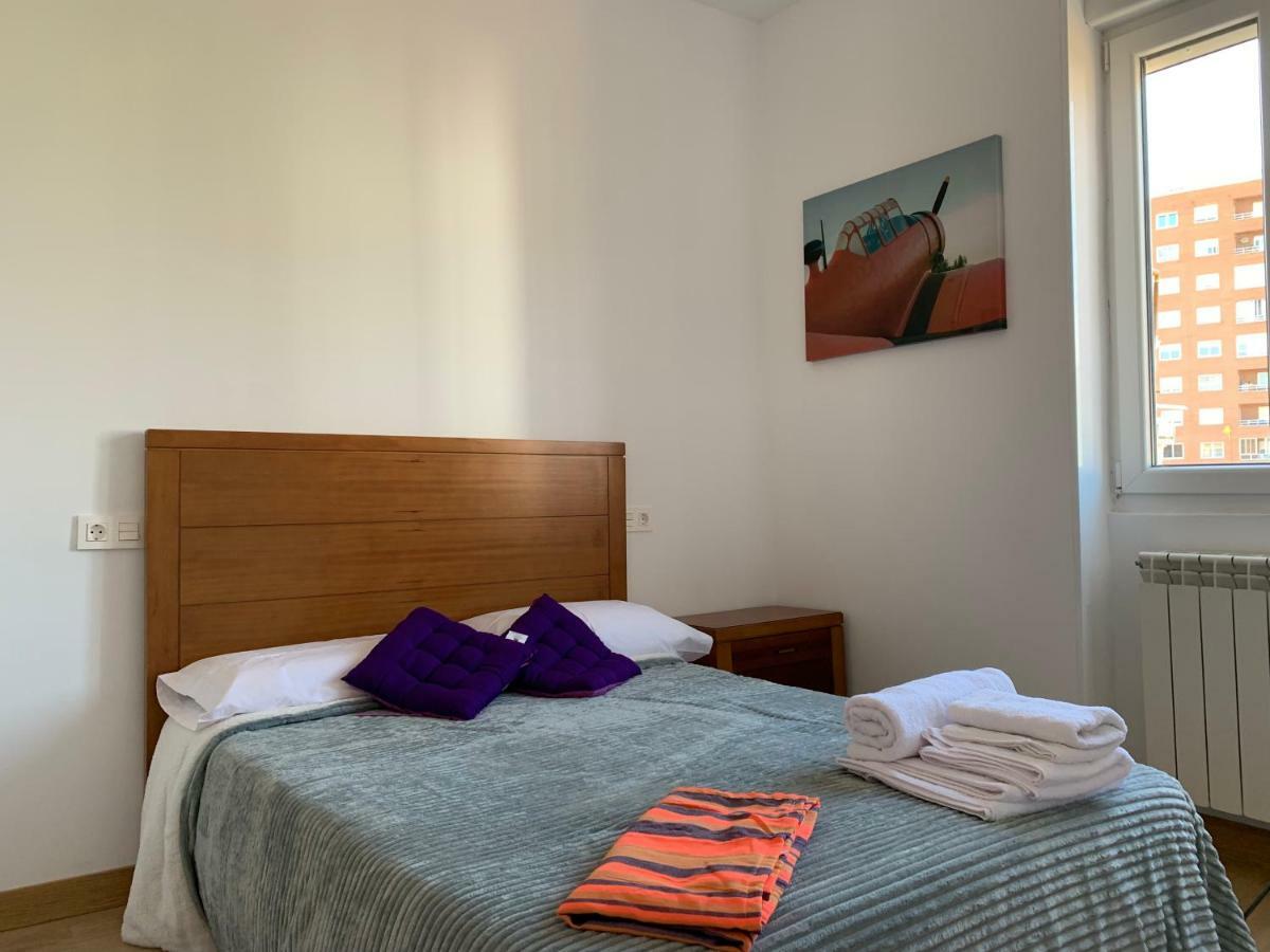 Apartament Alba Renueva 6 León Zewnętrze zdjęcie