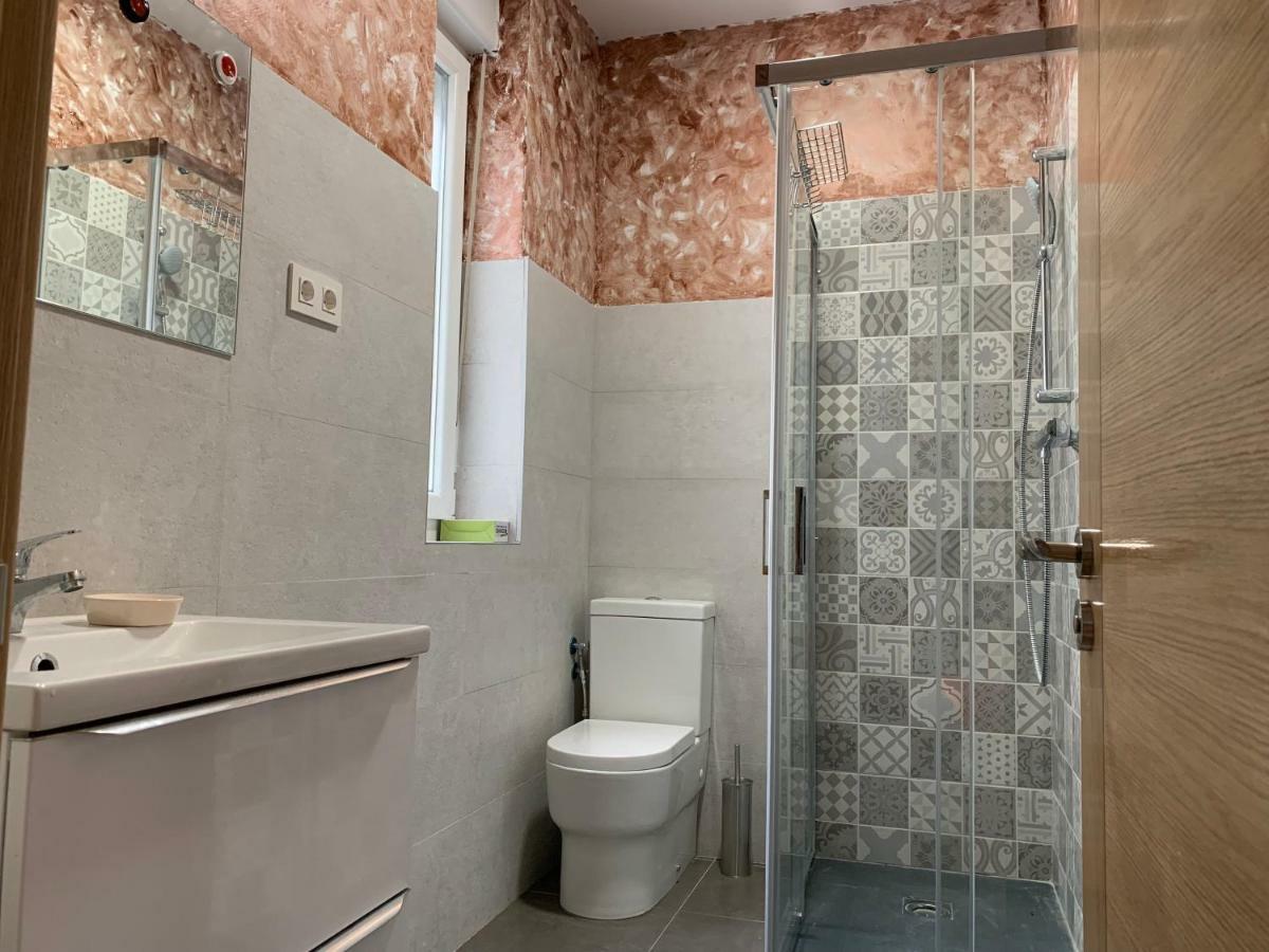 Apartament Alba Renueva 6 León Zewnętrze zdjęcie